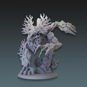 Terrestrial Fiend - Hero Expansion
