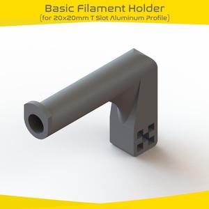 BASIC FILAMENT HOLDER