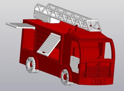 Fire truck
