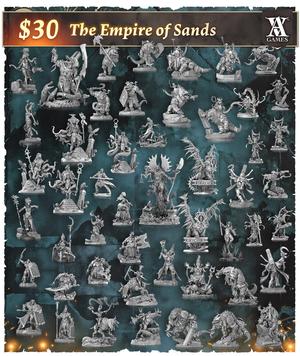 Worlds Beyond - Ankh Overlords