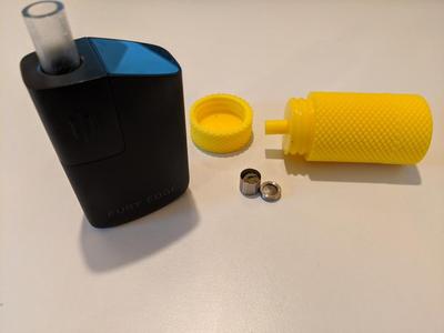 Fury Edge Capsule Press