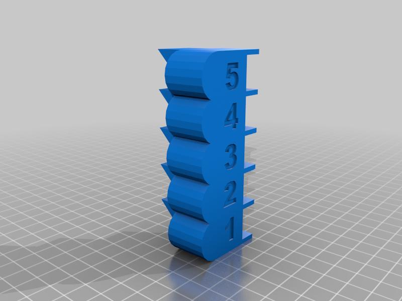 Support Calibration tower