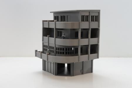 Vietnam Urban Building (VUBT3) - Wargaming Terrain