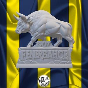 Fenerbahçe 1907 Antik Bust