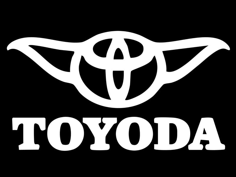 Toyoda Keychain Toyota Style