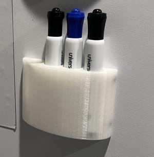 Fridge Marker Holder