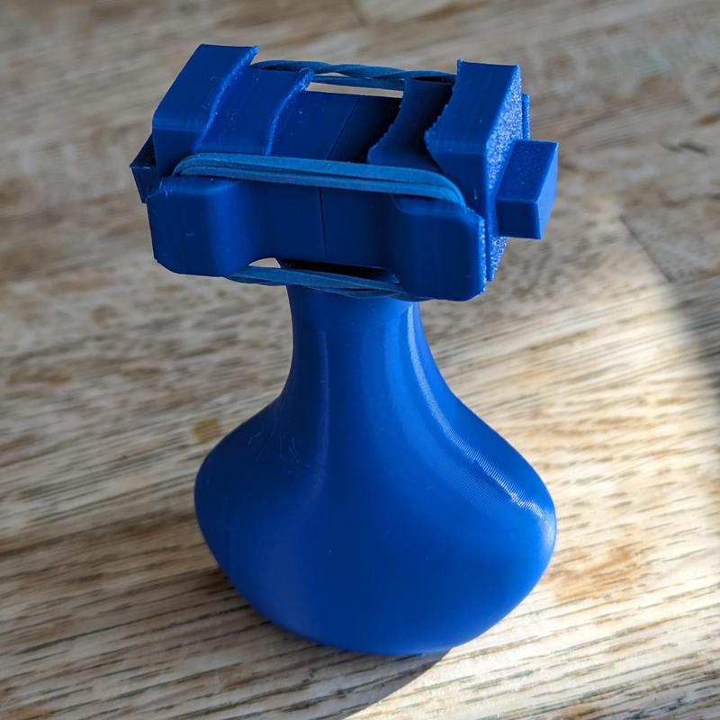 Compact Painting Handle - CorgiCompact Hobby System