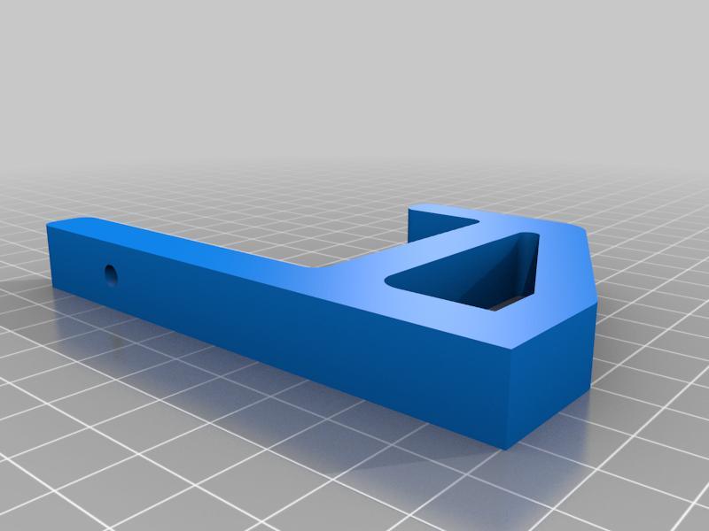 Wall mount for PS Move and headset.