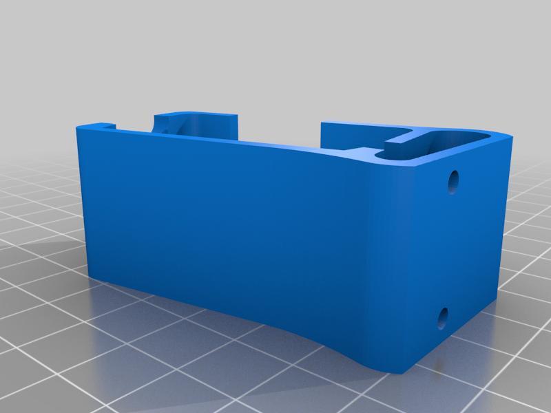 Cinewhoop Donut GoPro 7 6 5 mount