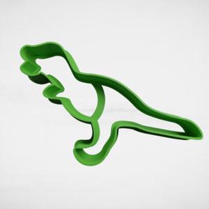tyrannosaurus outline