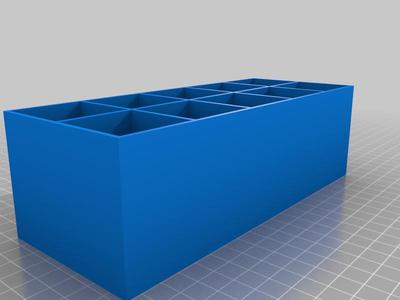 Germination Planter starter 10 pots