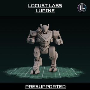 6mm Lupine