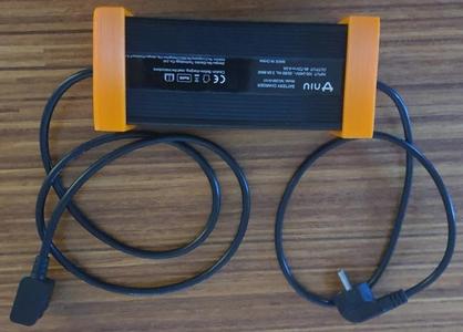 NIU N1S charger protection