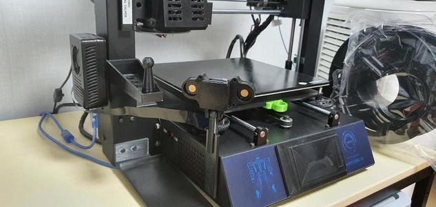 Raspberry Pi 4B Package + Fisheye Camera Holder of Astropi/Octopi For Anycubic i3 Mega/ Mega S/X