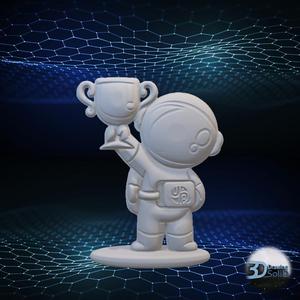 Astronaut Decor