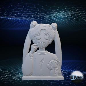 Usagi Tsukino Decor