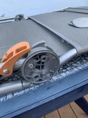 Lafuma Sonnenliege Sunbed Siesta L Batyline Spare Part Ersatzteil