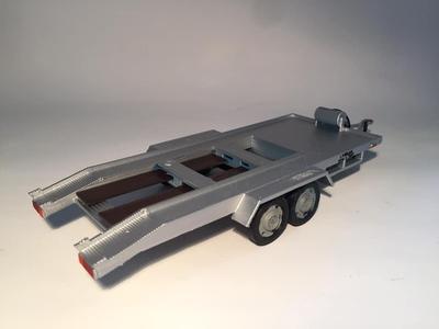 Tow Trailer 1:24