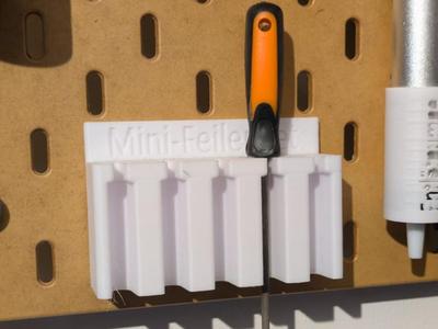 Key files set / Mini files set - SKADIS