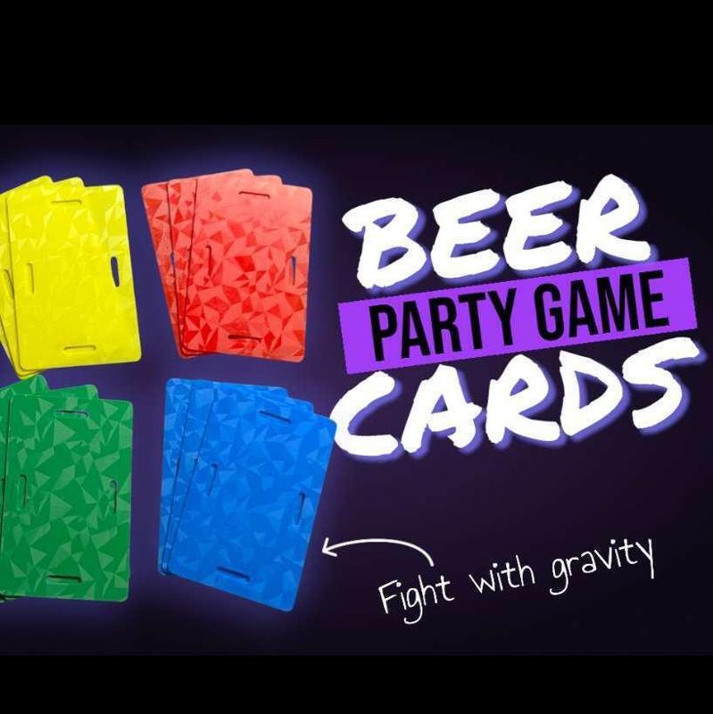 Beer Cards – The Ultimate Party Game