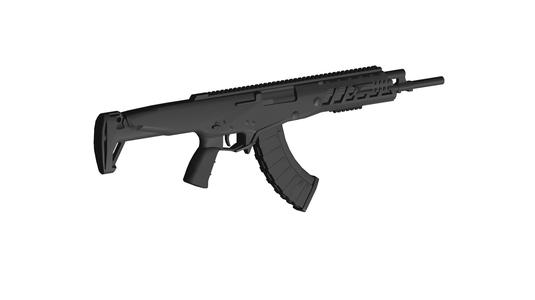 AK-Alfa Automatic Rifle