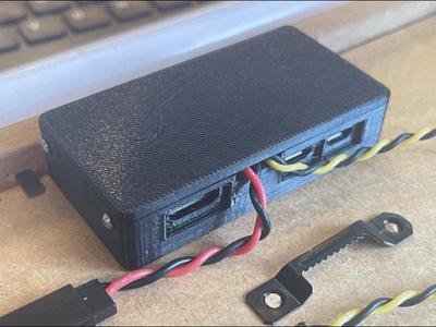 Pi Zero Case