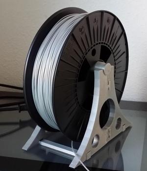 Spool Holder for small build plates