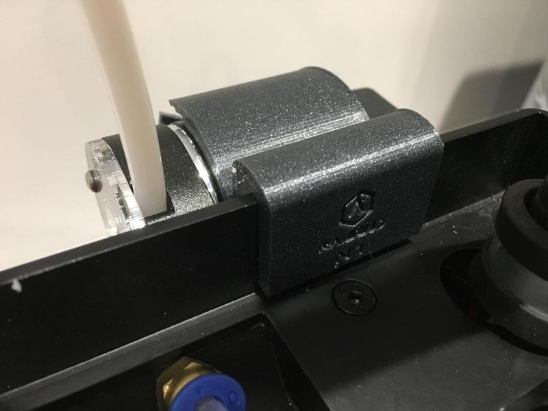 Mosaic Palette Scroll Wheel Holder for Raise3D N1 & N2
