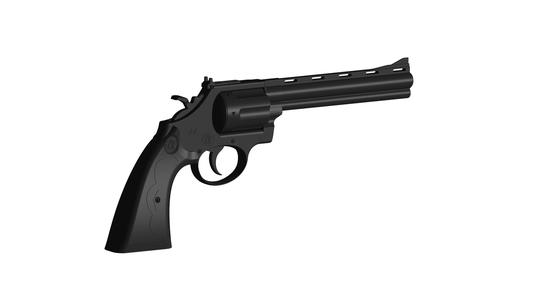 revolver smith wesson