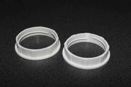 Ikea E14 lamp socket nut