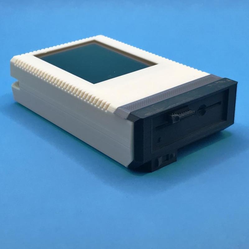 SDrive-MAX Case - 1050 Style