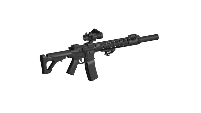 M4 carbine