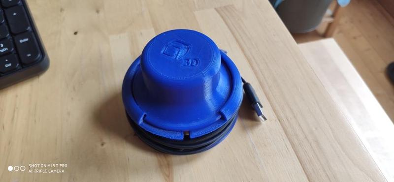 3D SpaceMouse Wired Version