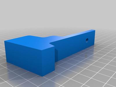 ETC Programming Wing Foot