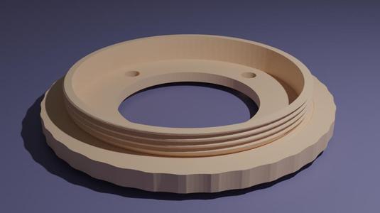 camera lens mount converter m42 to custom
