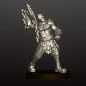 Heretic Naval Berserker