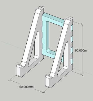 *iPad Stand