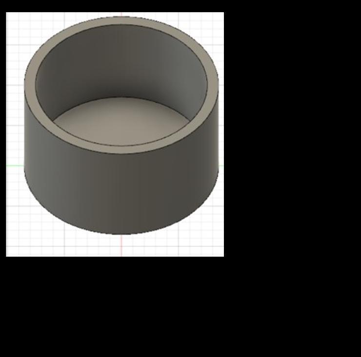 Small Container Without Lid