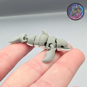 Flexi Nano Dolphin