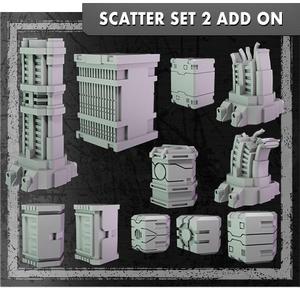 Deadzone Scatter Add-On Set 2