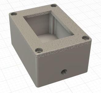 Small electronics enclosure