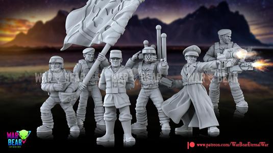 Federation Infantry Brigade