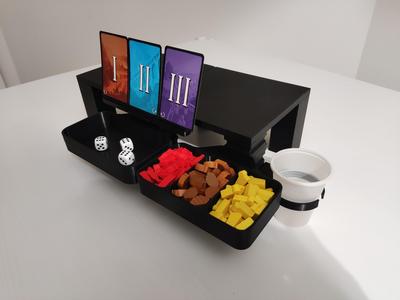 Modular table Boardgame RPG