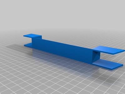 Bed clip