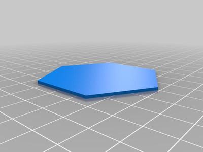Triforce coin (multi material test)