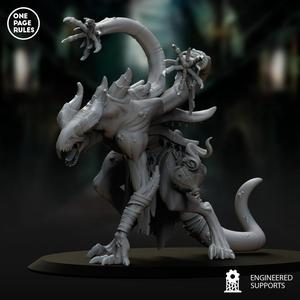 Great Fiend - Shadow Stalkers