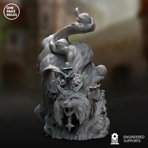 Elemental Titan (Aether Elemental) - Human Empire
