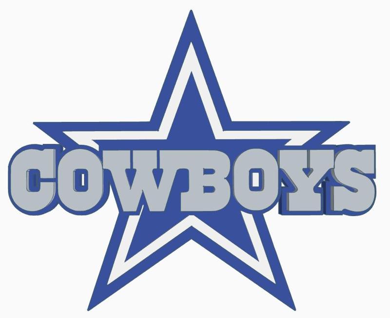 Cowboys Logo HD