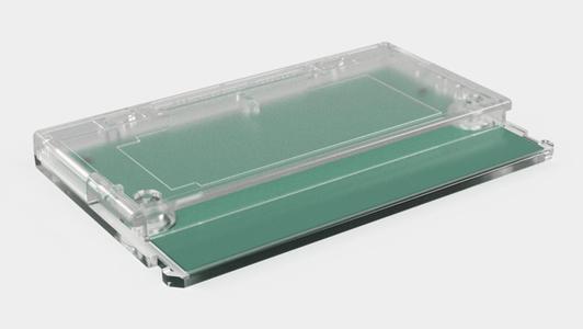 WonderSwan (color) replacement cartridge shell