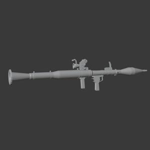 p3dm.ru_RPG-7V 3D stl